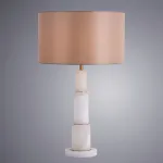 Настольная лампа декоративная Arte Lamp Ramada A3588LT-1PB от ImperiumLoft