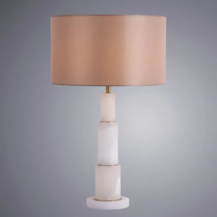 Настольная лампа декоративная Arte Lamp Ramada A3588LT-1PB от ImperiumLoft