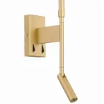 Бра с подсветкой ST-Luce Ralio SL1580.201.02 Цвет арматуры Желтый Цвет плафонов Желтый от ImperiumLoft