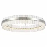 Подвесной светильник ST-Luce Cherio SL383.113.01 Цвет арматуры хром Цвет плафонов прозрачный от ImperiumLoft