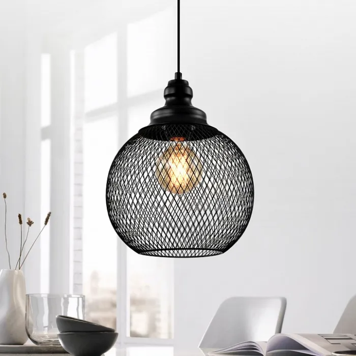 Подвесной светильник Rivoli Rebeca Б0055035 от ImperiumLoft
