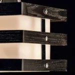 Люстра на штанге Citilux Киото CL133161 Цвет арматуры хром от ImperiumLoft