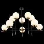 Люстра на штанге ST-Luce Limano SL1203.402.10 Люстра на штанге ST-Luce Limano SL1203.402.10