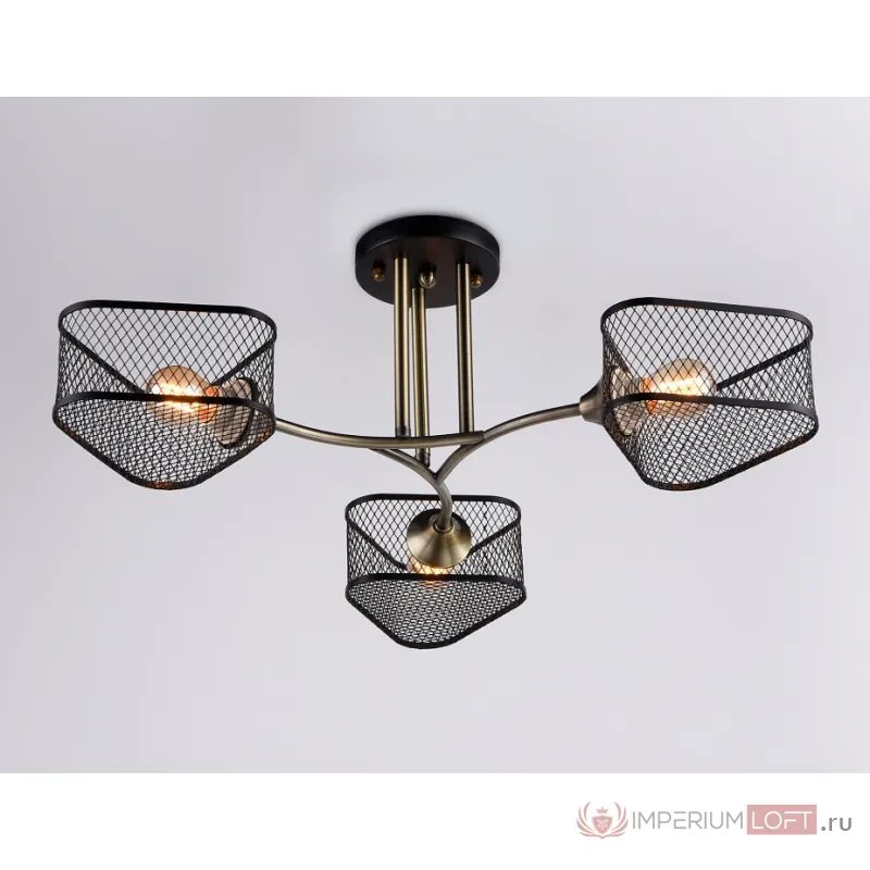 Люстра на штанге Ambrella TR TR80171 от ImperiumLoft