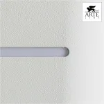 Накладной светильник Arte Lamp Cosmopolitan A7210AP-2WH Цвет арматуры белый Цвет плафонов белый от ImperiumLoft