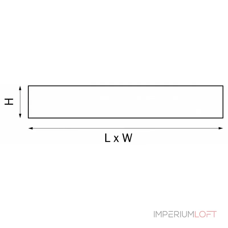 Встраиваемый светильник Lightstar Teta 205117 от ImperiumLoft Встраиваемый светильник Lightstar Teta 205117 от ImperiumLoft