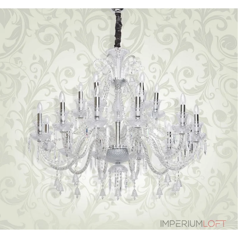 Подвесная люстра Chiaro Барселона 1 313012418 