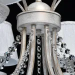 Подвесная люстра MW-Light Августина 6 419011708 от ImperiumLoft