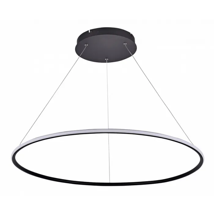 Подвесной светильник Donolux 111024 S111024/1R 48W Black Out от ImperiumLoft