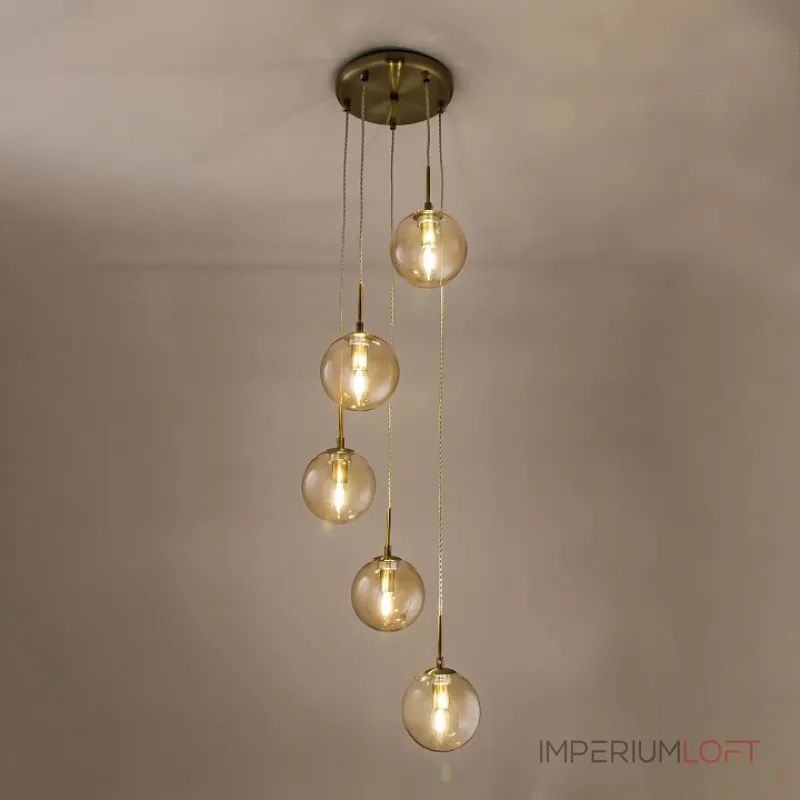 Подвесной светильник Citilux Томми CL102053 