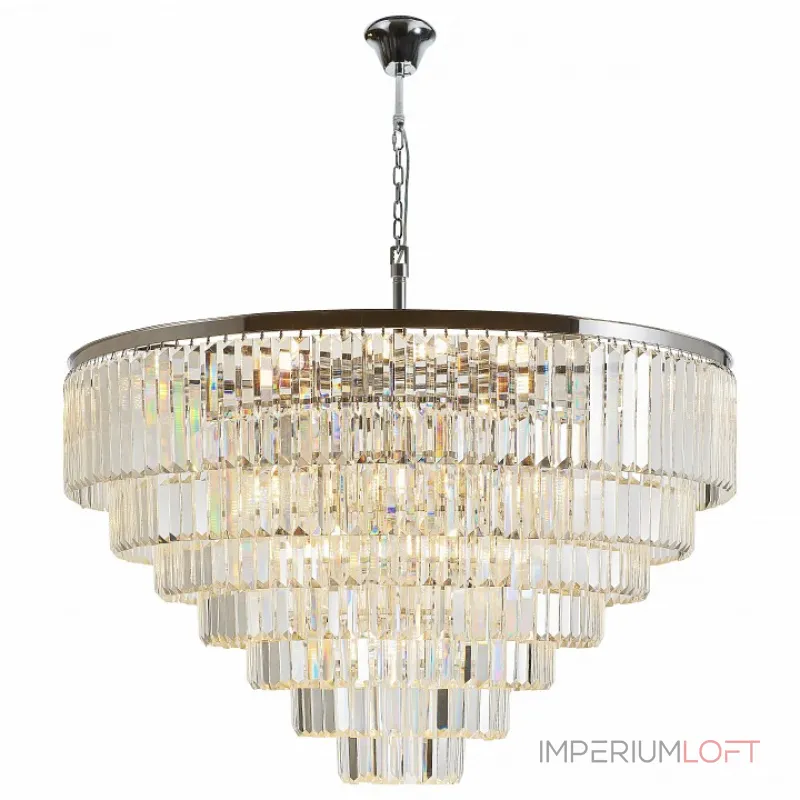Подвесная люстра Divinare Nova 3001/02 LM-25 Подвесная люстра Divinare Nova 3001/02 LM-25