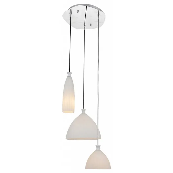 Подвесной светильник Lightstar Agola 810130 Цвет арматуры хром от ImperiumLoft