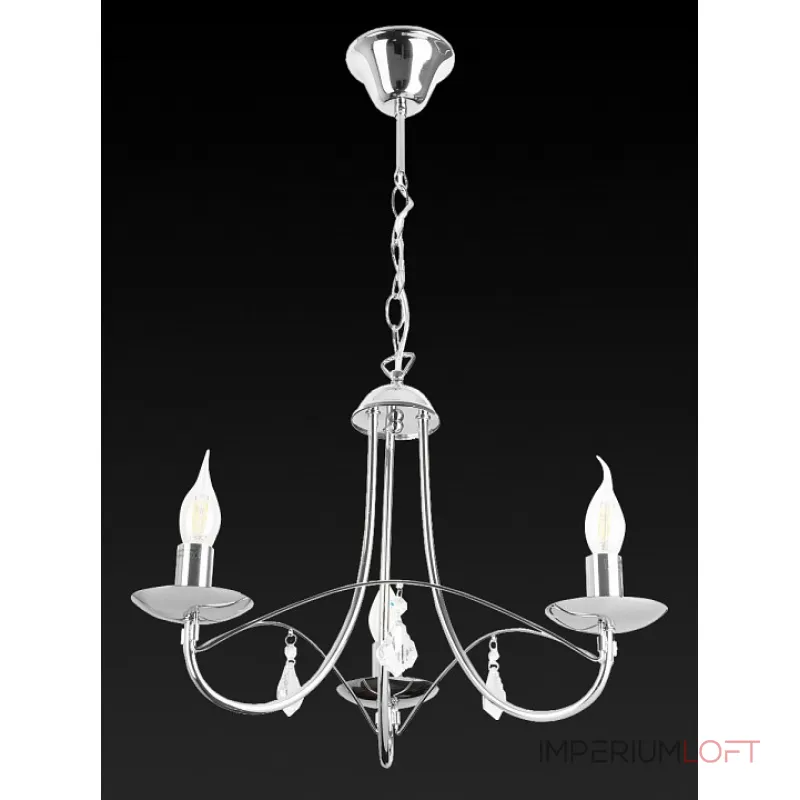 Подвесная люстра TopLight Lily TL6020D-03CH 