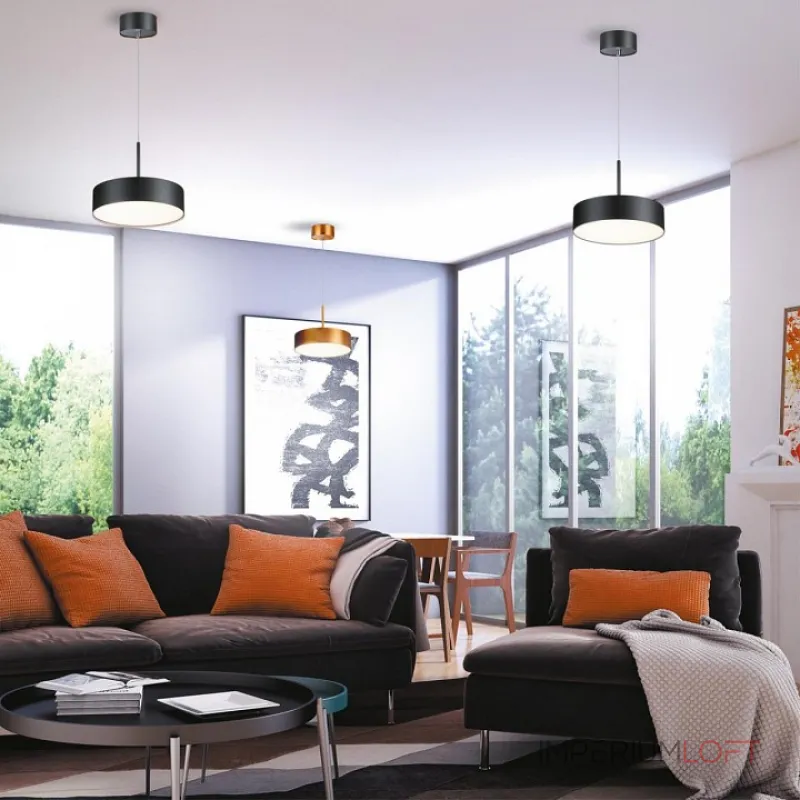 Подвесной светильник Novotech Prometa 358762 