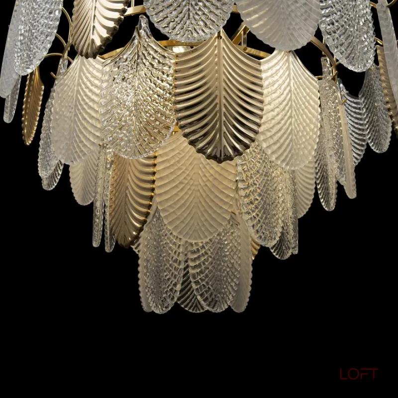 Подвесная люстра Freya FR5143PL-09G