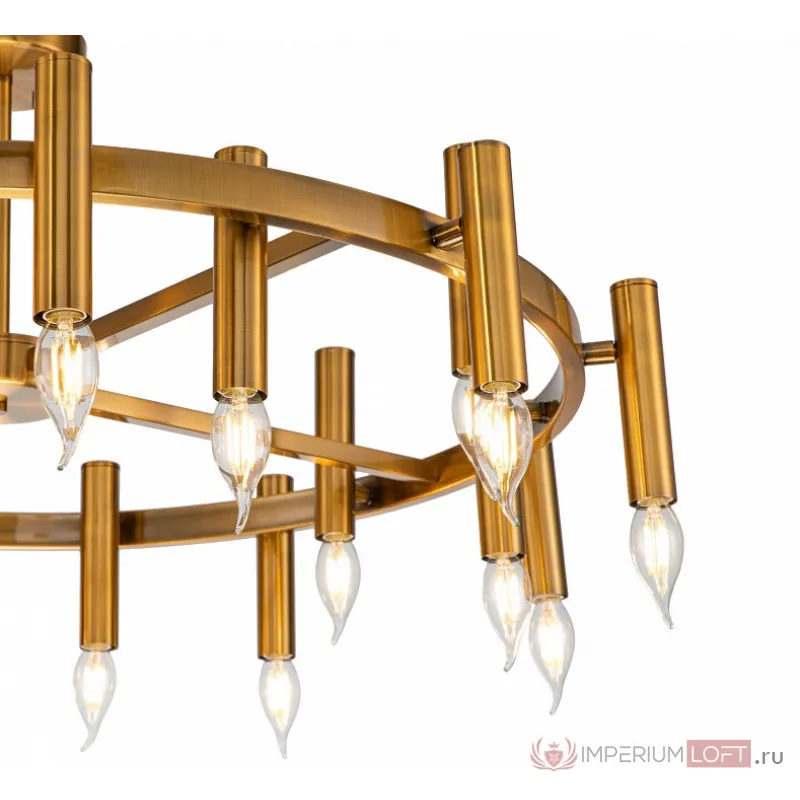 Люстра на штанге Stilfort Leonardo 2156/05/20P от ImperiumLoft