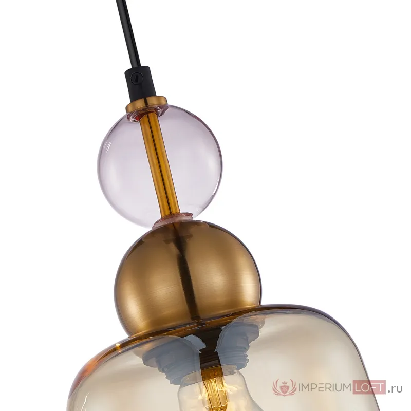Подвесной светильник F-promo Vinglas 4341-1P от ImperiumLoft
