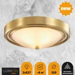 Накладной светильник Lumion Nina 5259/2C от ImperiumLoft