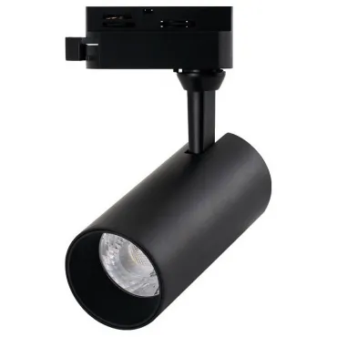 Светильник на штанге Arte Lamp Regulus A4568PL-1BK Цвет плафонов черный Цвет арматуры черный