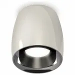 Накладной светильник Ambrella Techno 138 XS1143001 Цвет арматуры серебро