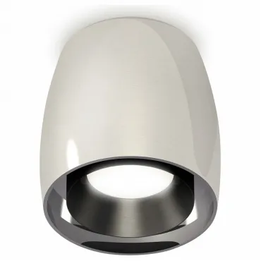 Накладной светильник Ambrella Techno 138 XS1143001 Цвет арматуры серебро