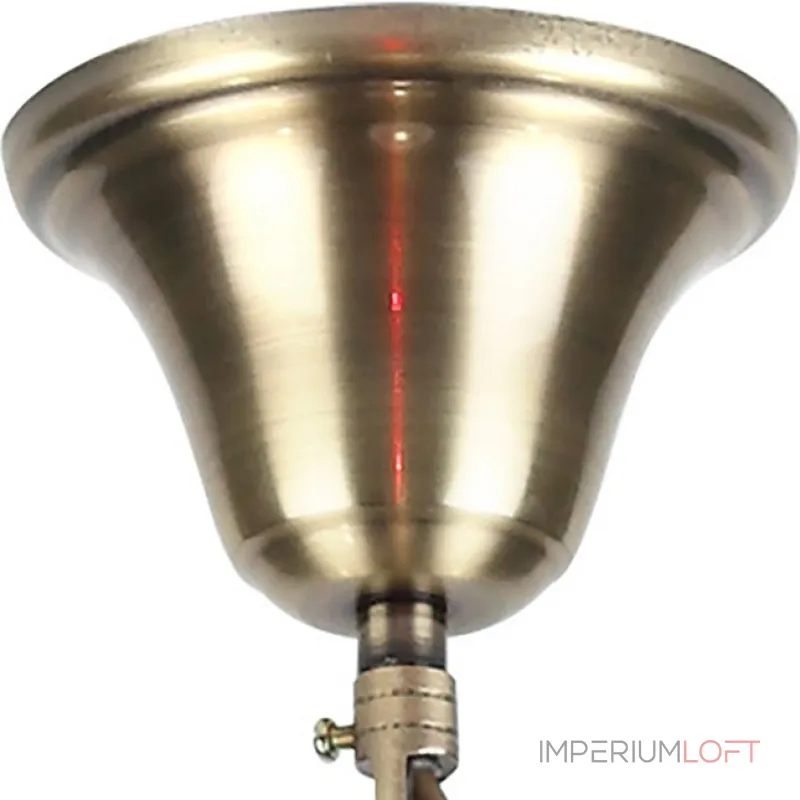 Подвесная люстра Rivoli Аroma P5 AB Б0038384 