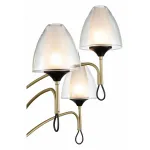 Люстра на штанге Vele Luce Oro VL5654P16  Люстра на штанге Vele Luce Oro VL5654P16