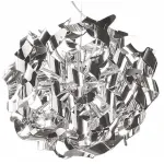Подвесной светильник Lightstar Turbio 754124 Цвет арматуры хром Цвет плафонов хром от ImperiumLoft