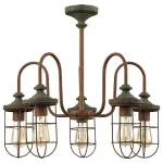 Подвесная люстра Vele Luce Vintage 742 VL6096P62 Цвет арматуры бронза от ImperiumLoft