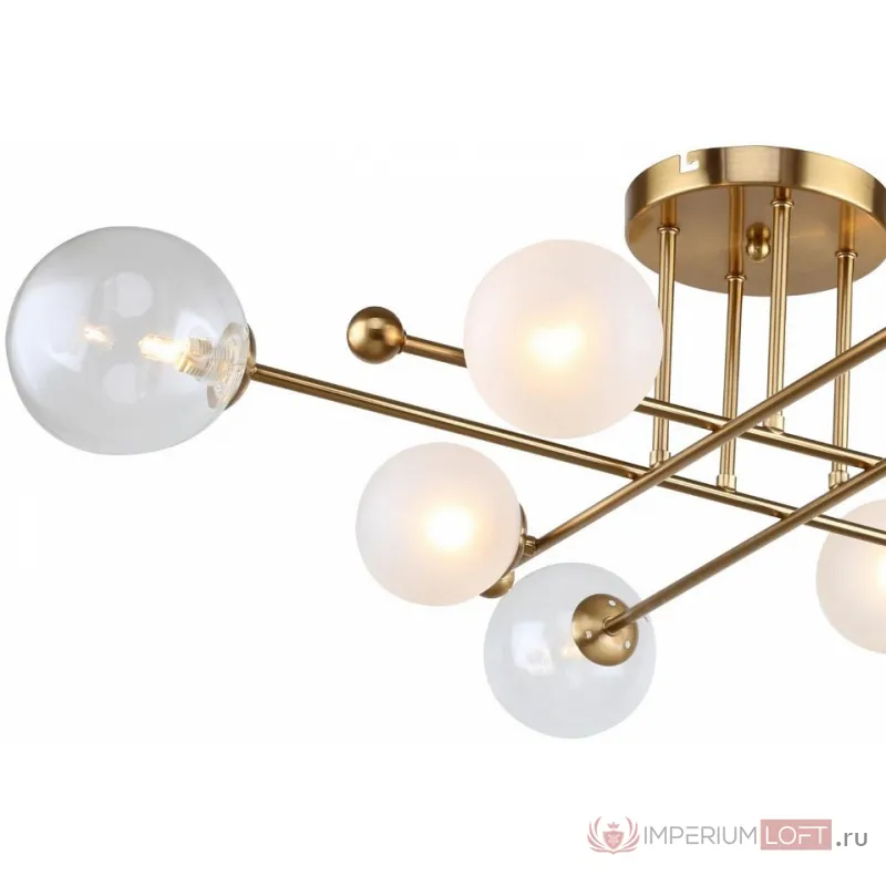 Потолочная люстра F-promo Balance 2991-8P от ImperiumLoft