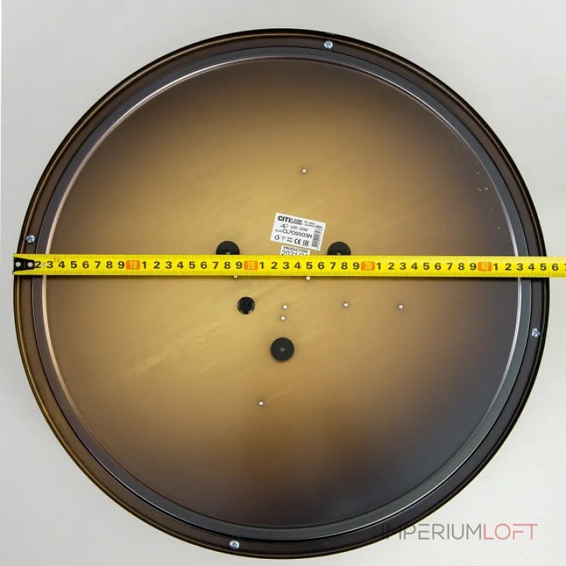 Накладной светильник Citilux Бостон CL709503N