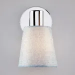 Бра Eurosvet Culver 20080/1 хром/голубой от ImperiumLoft
