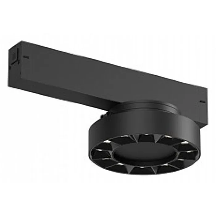 Трековый светильник Denkirs SMART GRILL DK8030-BK от ImperiumLoft