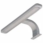 Подсветка для зеркала MW-Light Аква 4 509024001 Цвет арматуры хром Цвет плафонов прозрачный от ImperiumLoft