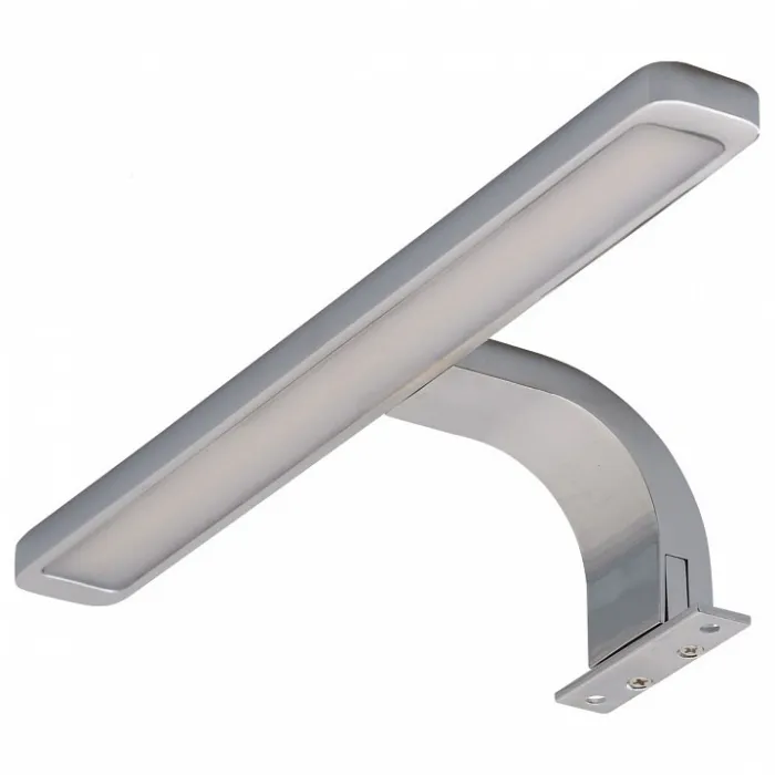 Подсветка для зеркала MW-Light Аква 4 509024001 Цвет арматуры хром Цвет плафонов прозрачный от ImperiumLoft