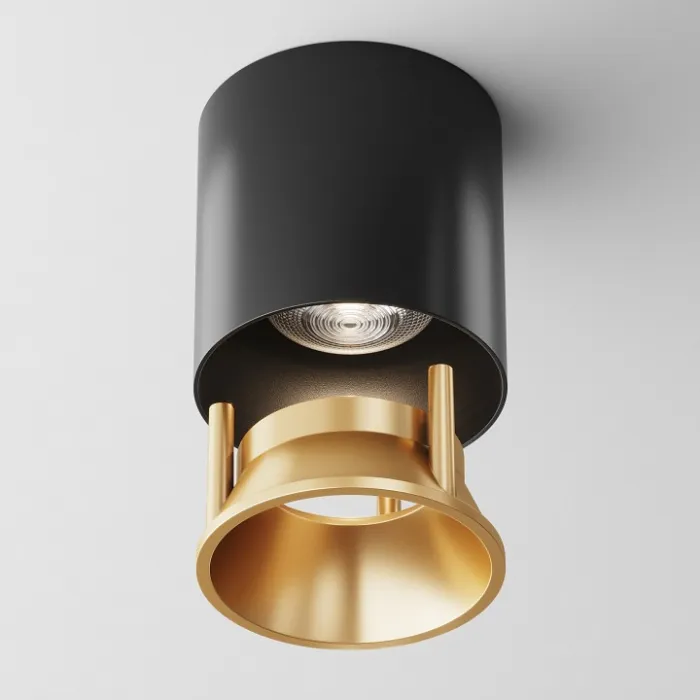 Накладной светильник Maytoni Alfa LED C064CL-L12B4K-D от ImperiumLoft
