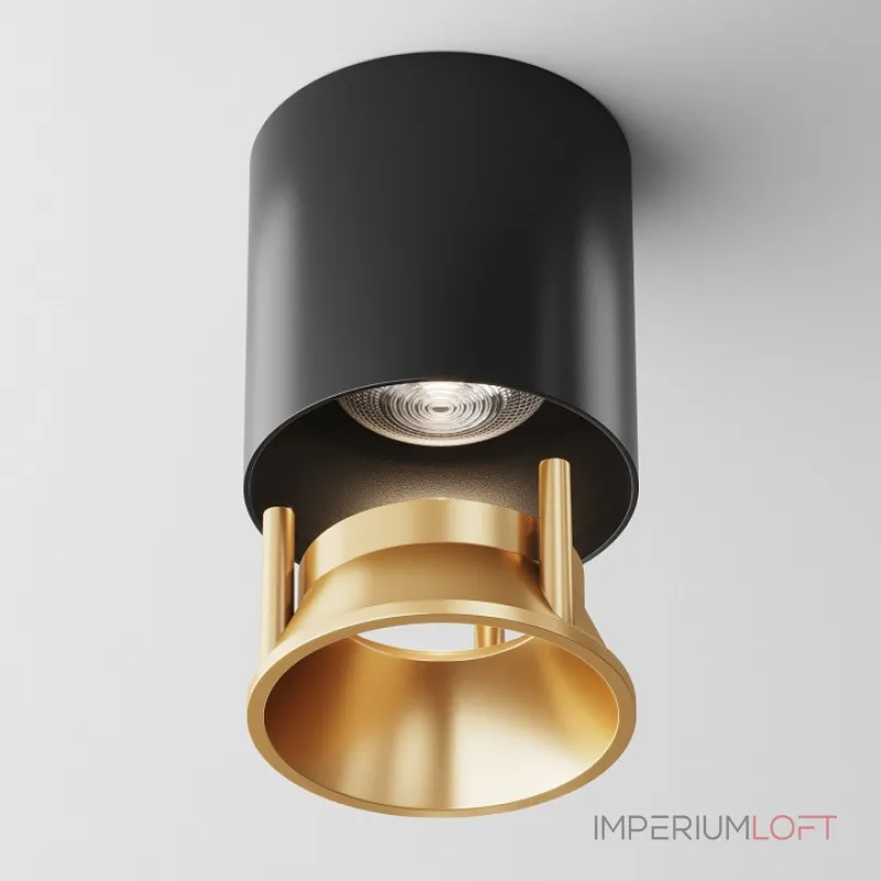 Накладной светильник Maytoni Alfa LED C064CL-L12B4K-D