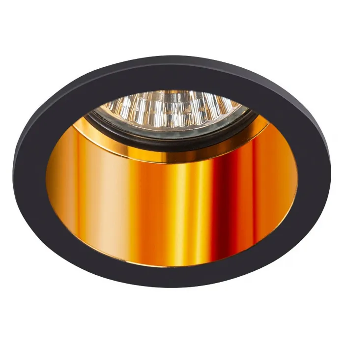 Встраиваемый светильник Arte Lamp Caph A2165PL-1BK Цвет арматуры Черный от ImperiumLoft