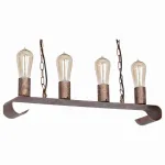 Подвесной светильник Melina TL1182H-04BR Toplight