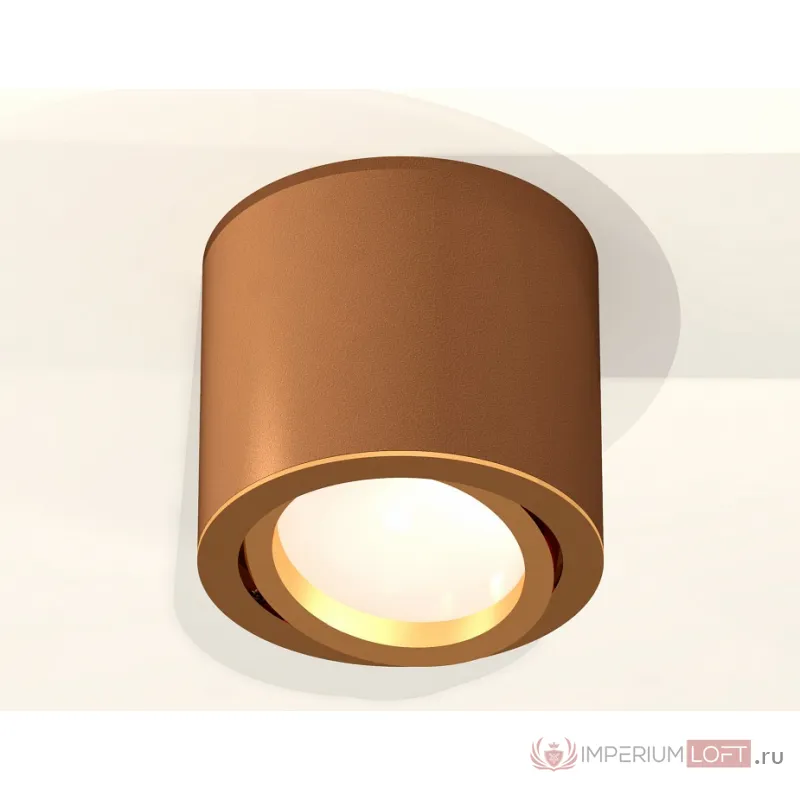 Накладной светильник Ambrella Techno 194 XS7404001 от ImperiumLoft