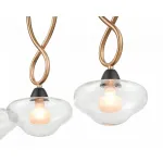 Подвесной светильник Vele Luce Janice VL5444P03  Подвесной светильник Vele Luce Janice VL5444P03