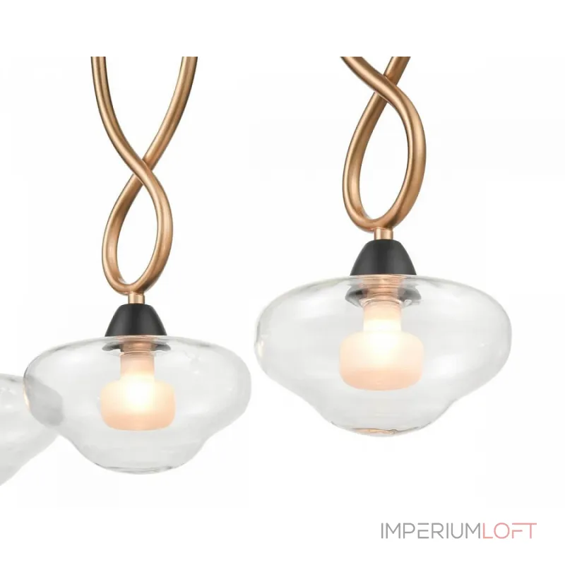 Подвесной светильник Vele Luce Janice VL5444P03  Подвесной светильник Vele Luce Janice VL5444P03