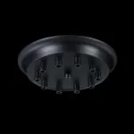 Основание для потолочного светильника Maytoni Dakota T455-10-BASE Цвет арматуры черный от ImperiumLoft