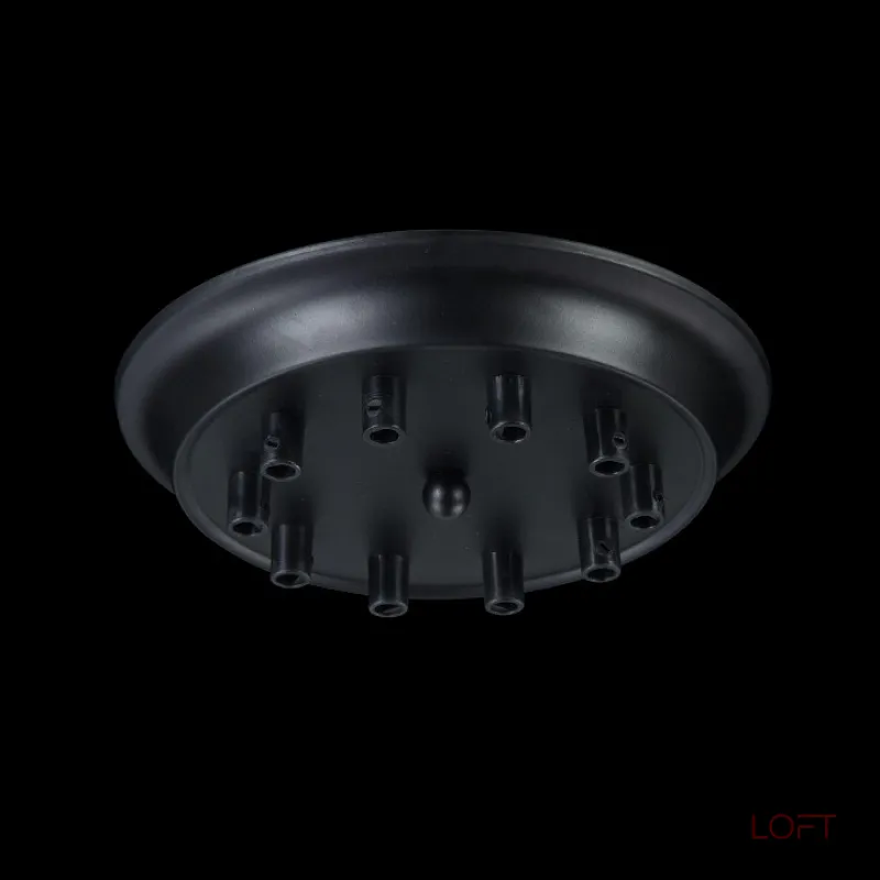 Основание для потолочного светильника Maytoni Dakota T455-10-BASE  Основание для потолочного светильника Maytoni Dakota T455-10-BASE