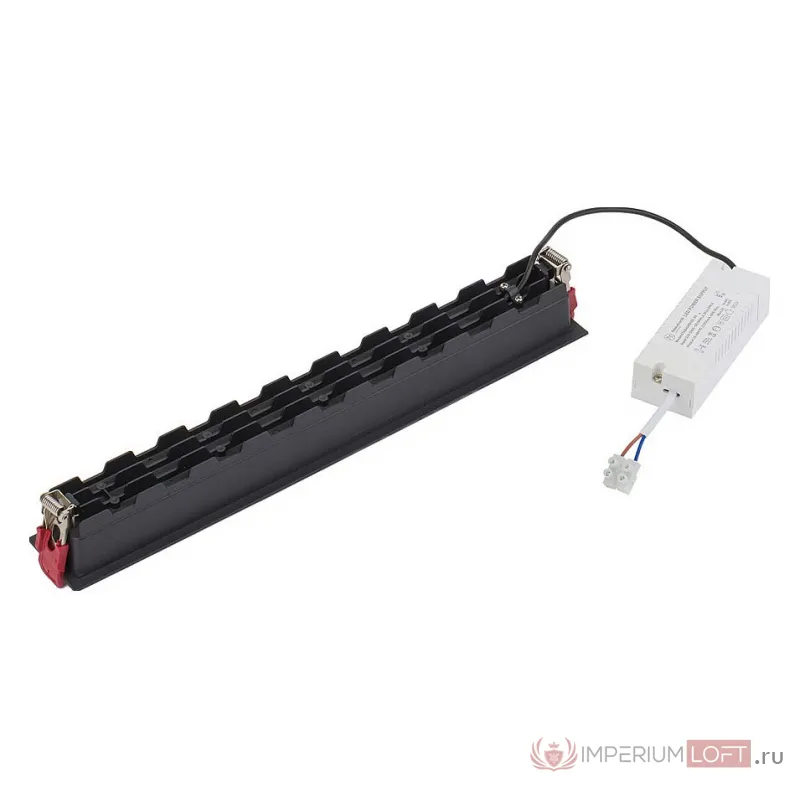 Встраиваемый светильник Nowodvorski Midi Led 10063 от ImperiumLoft
