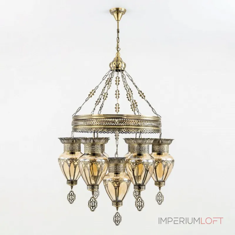 Подвесная люстра Citilux Каир CL419263