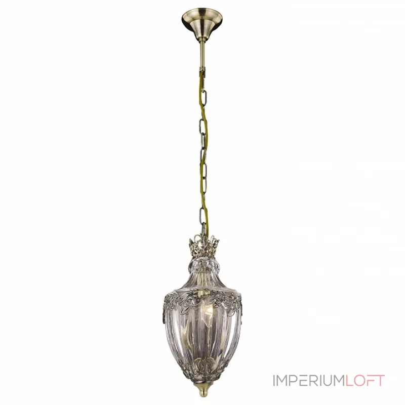 Подвесной светильник Arte Lamp Brocca A9149SP-1AB 