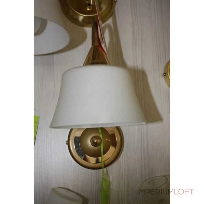 Бра Citilux Стелла CL110312 Цвет арматуры золото от ImperiumLoft Бра Citilux Стелла CL110312 Цвет арматуры золото от ImperiumLoft