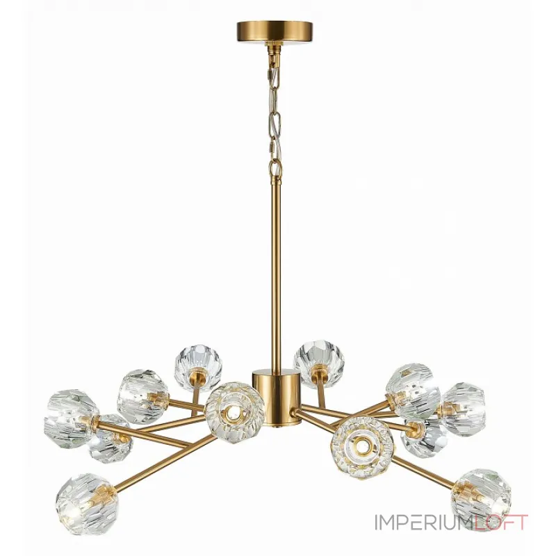 Люстра на штанге ST-Luce Romano SL1166.303.12 