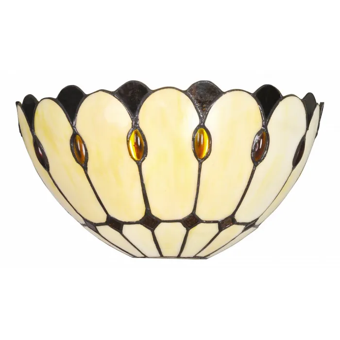 Накладной светильник Arte Lamp Perla A3163AP-1BG от ImperiumLoft